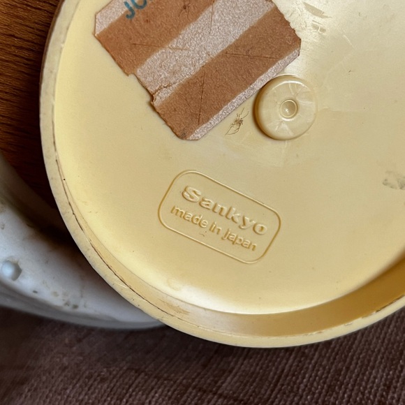 Vintage Musical Girl Decor - Picture 7 of 9